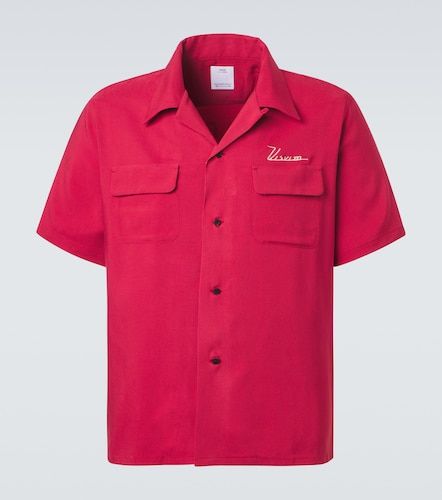 Camicia bowling Judd in canvas - Visvim - Modalova