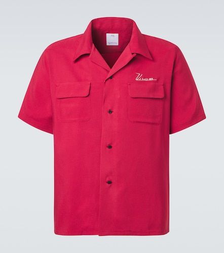 Visvim Judd canvas bowling shirt - Visvim - Modalova