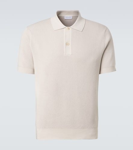 Sunspel Polohemd aus Rippstrick - Sunspel - Modalova
