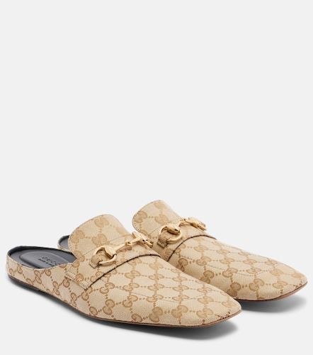 Gucci Ragazzo GG canvas mules - Gucci - Modalova
