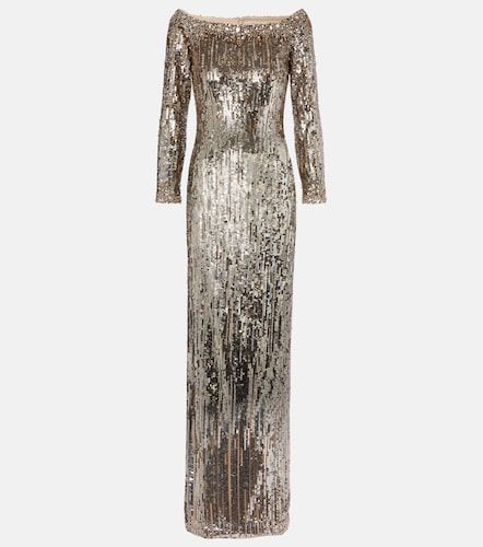 Marnie embellished gown - Jenny Packham - Modalova