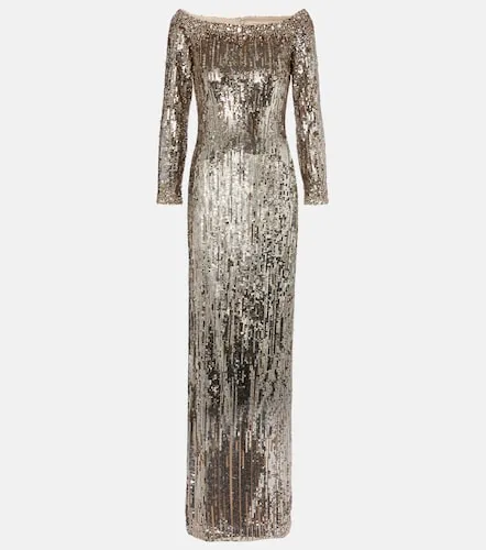 Jenny Packham Verzierte Robe Marnie - Jenny Packham - Modalova