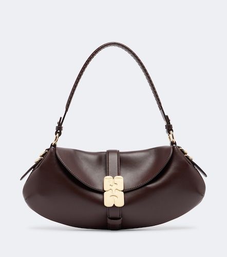 Ganni Schultertasche B-Kat Small - Ganni - Modalova