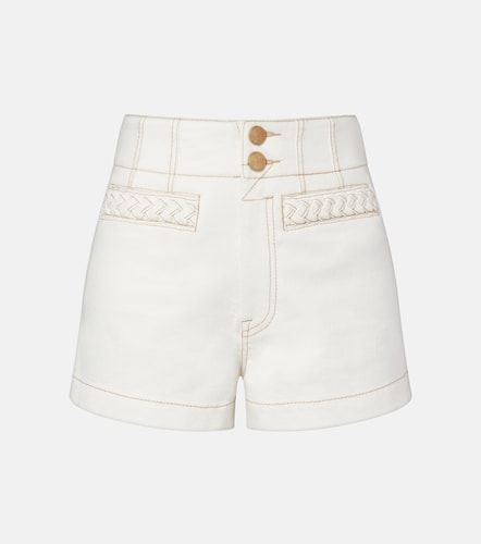Zimmermann Jeansshorts Roselight - Zimmermann - Modalova