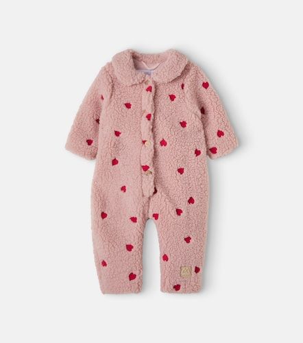 Bebé - body Udella de forro polar estampado - Molo - Modalova