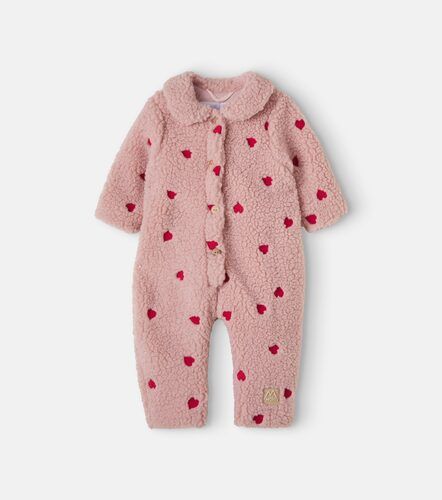 Bebé - body Udella de forro polar estampado - Molo - Modalova
