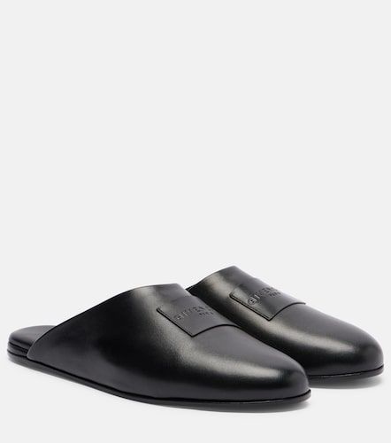 Givenchy Mules Label de piel - Givenchy - Modalova