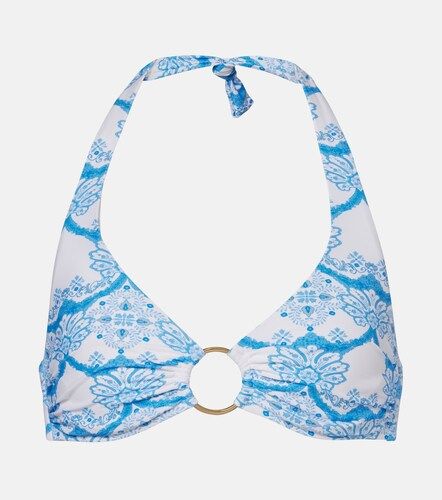 Top de bikini Brussels estampado - Melissa Odabash - Modalova