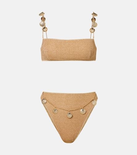 Oseree Lumiere embellished bikini - Oseree - Modalova