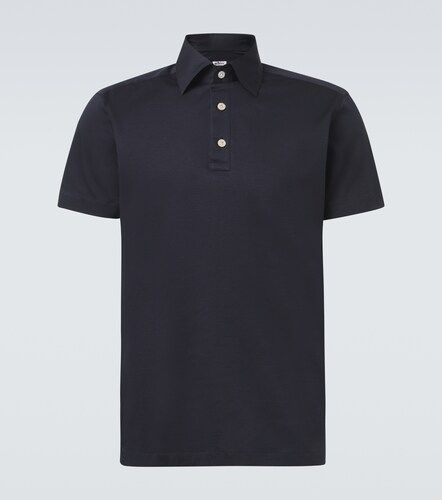 Kiton Polo de algodón - Kiton - Modalova