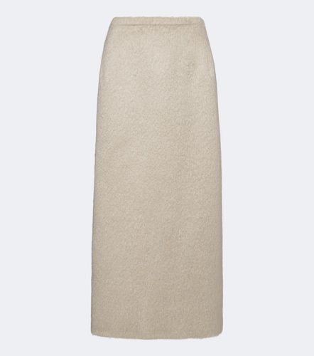 Gonna in misto mohair e lana - Magda Butrym - Modalova