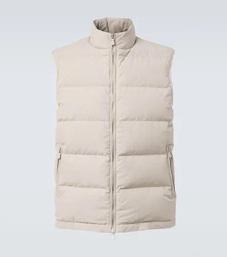 Eleventy Wool-blend down vest - Eleventy - Modalova