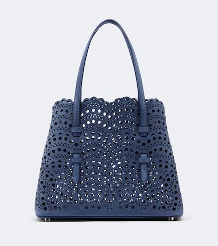 Alaïa Bolso Mina 20 Medium de piel - Alaia - Modalova