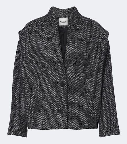 Marant Etoile Jacke aus Tweed - Marant Etoile - Modalova