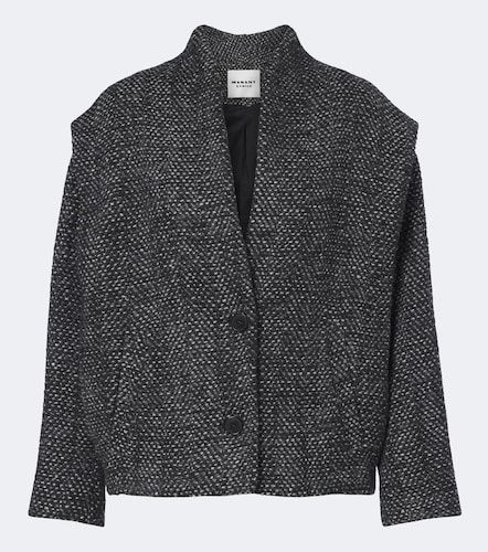 Marant Etoile Tweed jacket - Marant Etoile - Modalova