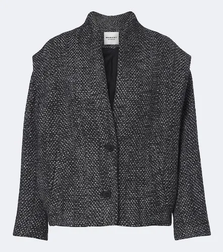 Marant Etoile Tweed jacket - Marant Etoile - Modalova