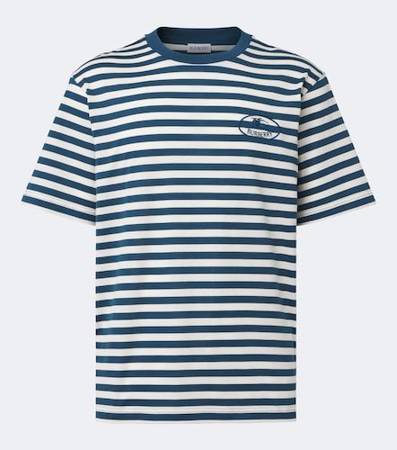 Camiseta Ryan de jersey de algodón - Burberry - Modalova