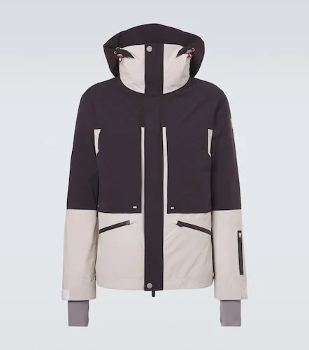 Hooded ski jacket - Brunello Cucinelli - Modalova