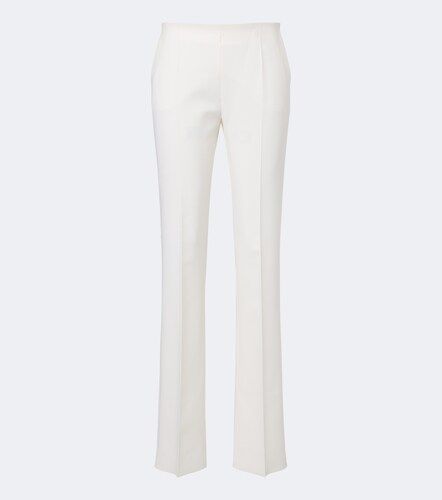 Max Mara Wool-blend straight pants - Max Mara - Modalova
