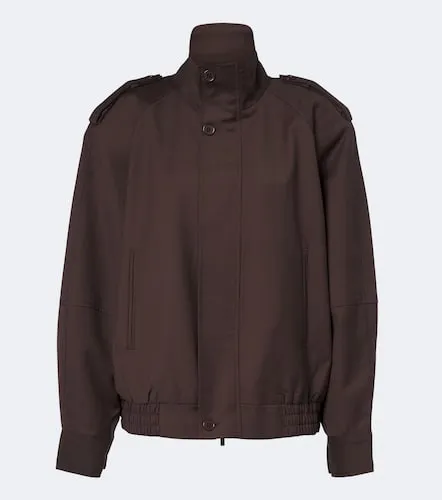 Kelly blouson jacket - The Frankie Shop - Modalova