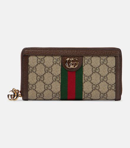 Gucci Ophidia GG Supreme wallet - Gucci - Modalova