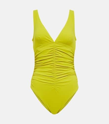 Karla Colletto Ruched swimsuit - Karla Colletto - Modalova