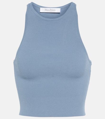 Max Mara Turku crop top - Max Mara - Modalova