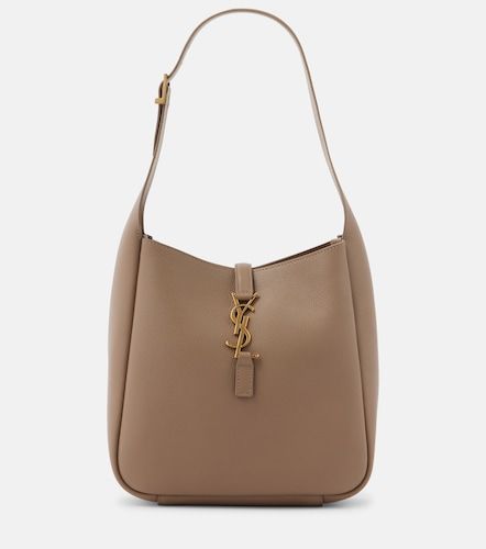 Le 5 a 7 Small leather shoulder bag - Saint Laurent - Modalova