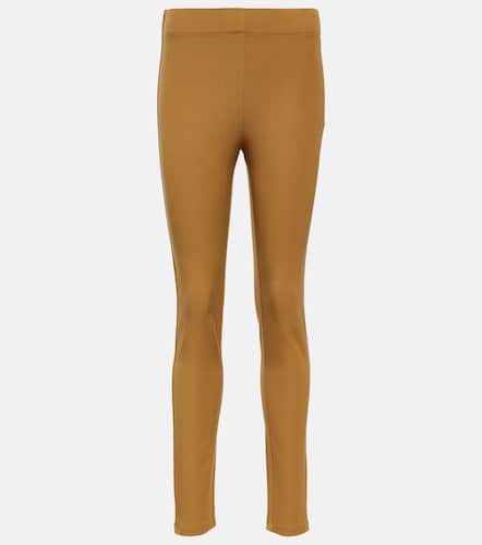 Joseph Mid-rise gabardine leggings - Joseph - Modalova