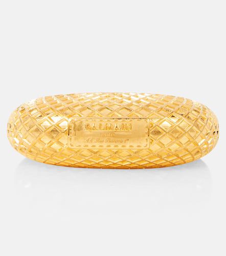 Balmain Signature Mesh bracelet - Balmain - Modalova