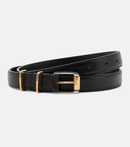 The Row Leather belt - The Row - Modalova