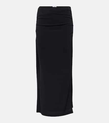 CrÃªpe jersey pencil skirt - Wolford - Modalova