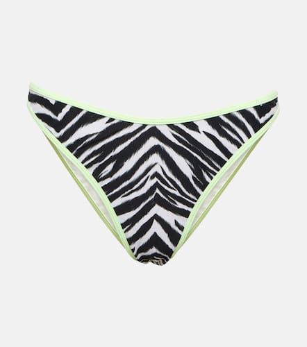 Coolio printed bikini bottoms - Reina Olga - Modalova