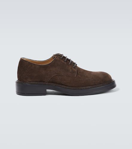 Tod's Suede Derby shoes - Tod's - Modalova