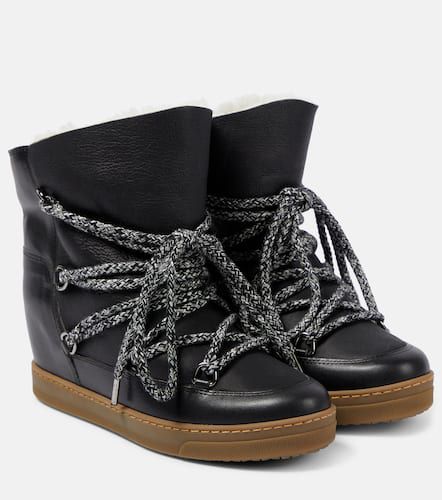 Botas de nieve Nowles acolchadas - Isabel Marant - Modalova