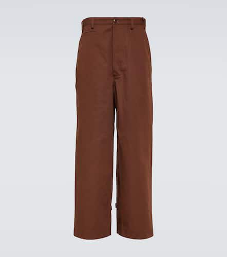 Kenzo Cotton canvas pants - Kenzo - Modalova