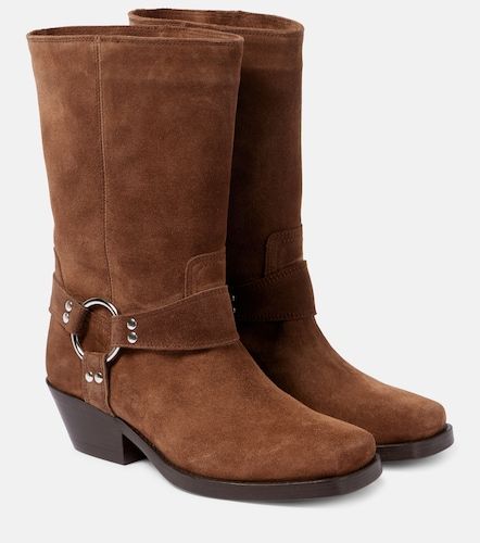 Isabel Marant Botines Antya de piel - Isabel Marant - Modalova
