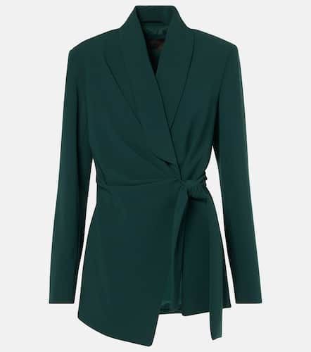 Max Mara Comma cady wrap jacket - Max Mara - Modalova