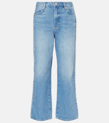 Frame Jeans Atelier Le Jane cropped - Frame - Modalova