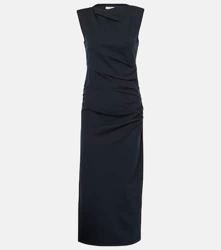 Emotional Essence draped midi dress - Dorothee Schumacher - Modalova