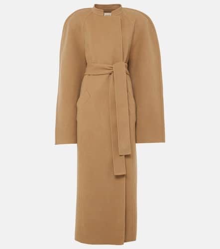 Khaite Rothen wool coat - Khaite - Modalova