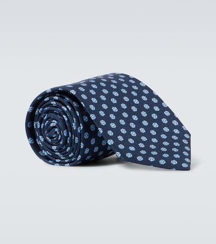 Brioni Silk tie - Brioni - Modalova