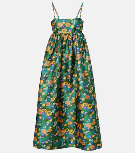 Alémais Vestido midi estampado - Alemais - Modalova