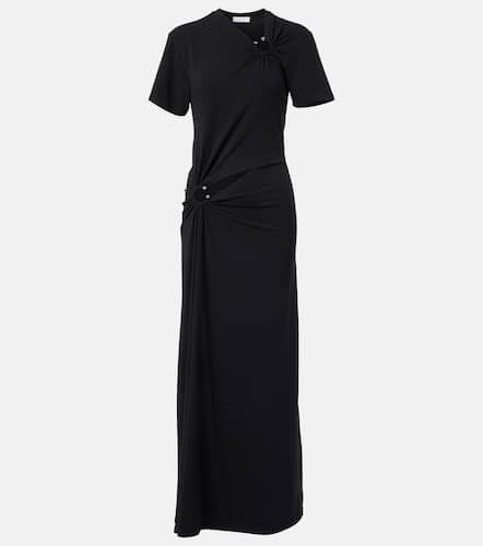 Rabanne Cutout jersey maxi dress - Rabanne - Modalova