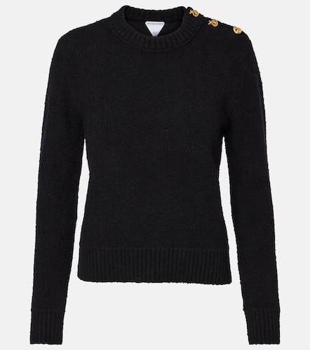 Bottega Veneta Knot wool sweater - Bottega Veneta - Modalova