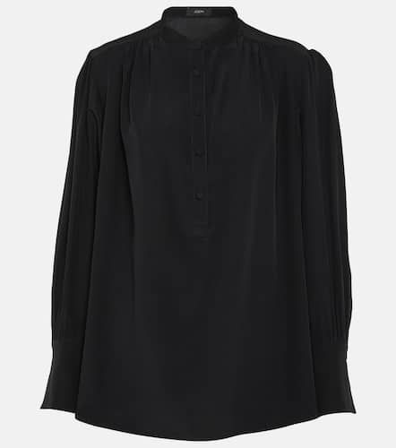 Buci silk crÃªpe de chine blouse - Joseph - Modalova
