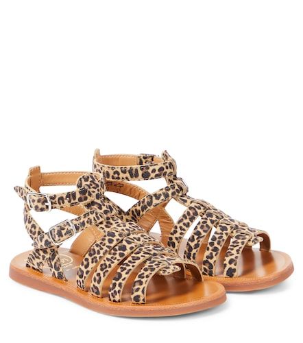 Sandalen Plagette Gladiator - Pom d'Api - Modalova