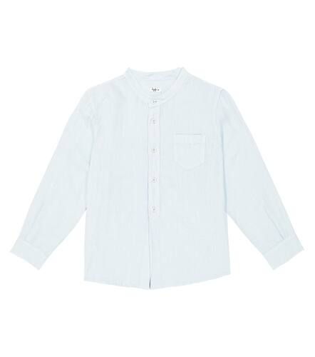 Il Gufo Puff-sleeve shirt - Il Gufo - Modalova