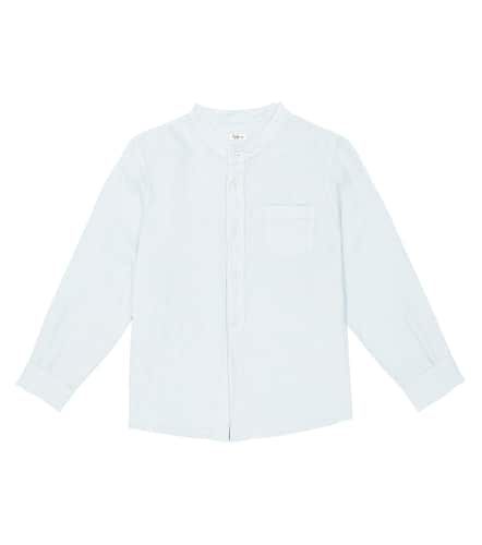 Il Gufo Puff-sleeve shirt - Il Gufo - Modalova