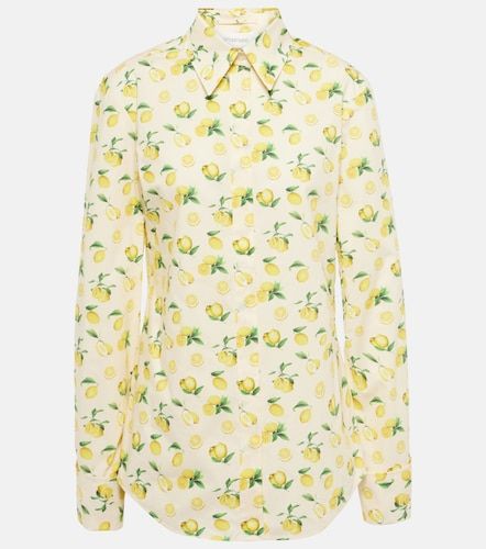 Camisa Riva de algodón estampado - Sportmax - Modalova